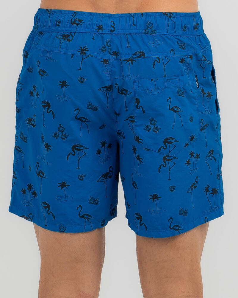 Lucid Voyager Mully Shorts for Mens