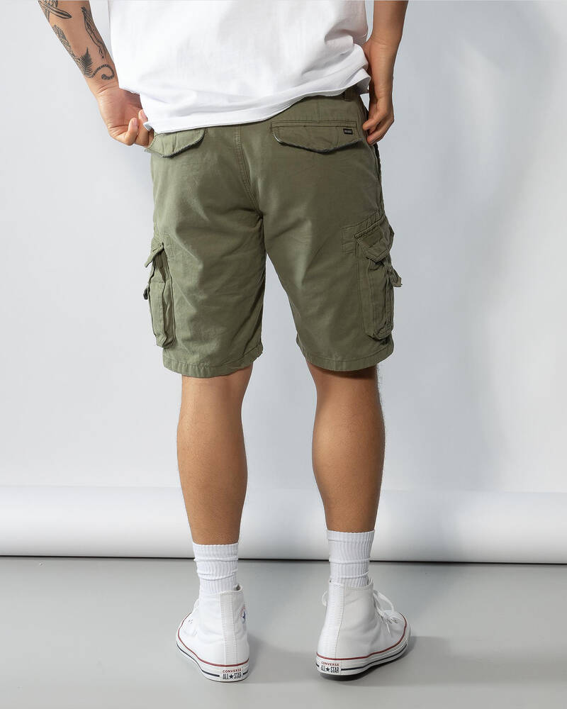 Rip Curl Classic Surf Trail Cargo Walk Shorts for Mens