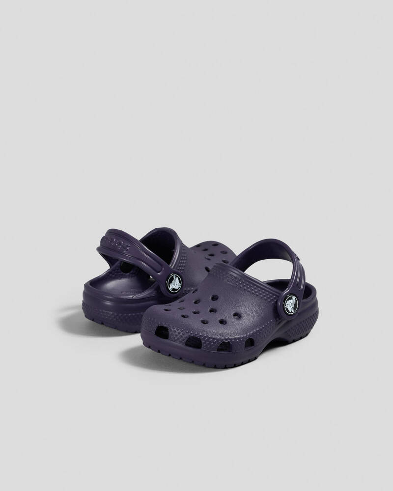 Crocs Toddlers' Classic Clogs for Unisex