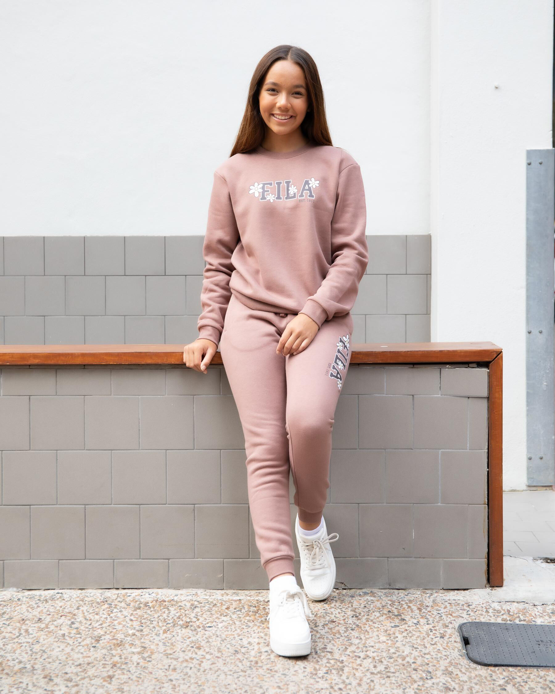 Fila sweatshirt womens price online