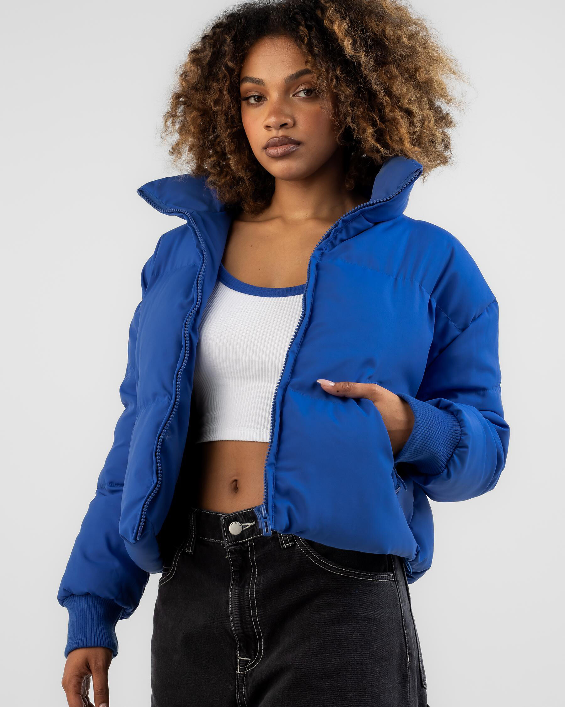 Academy hot sale womens jacket