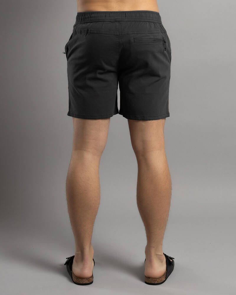 Salty Life Navigate Mully Shorts for Mens