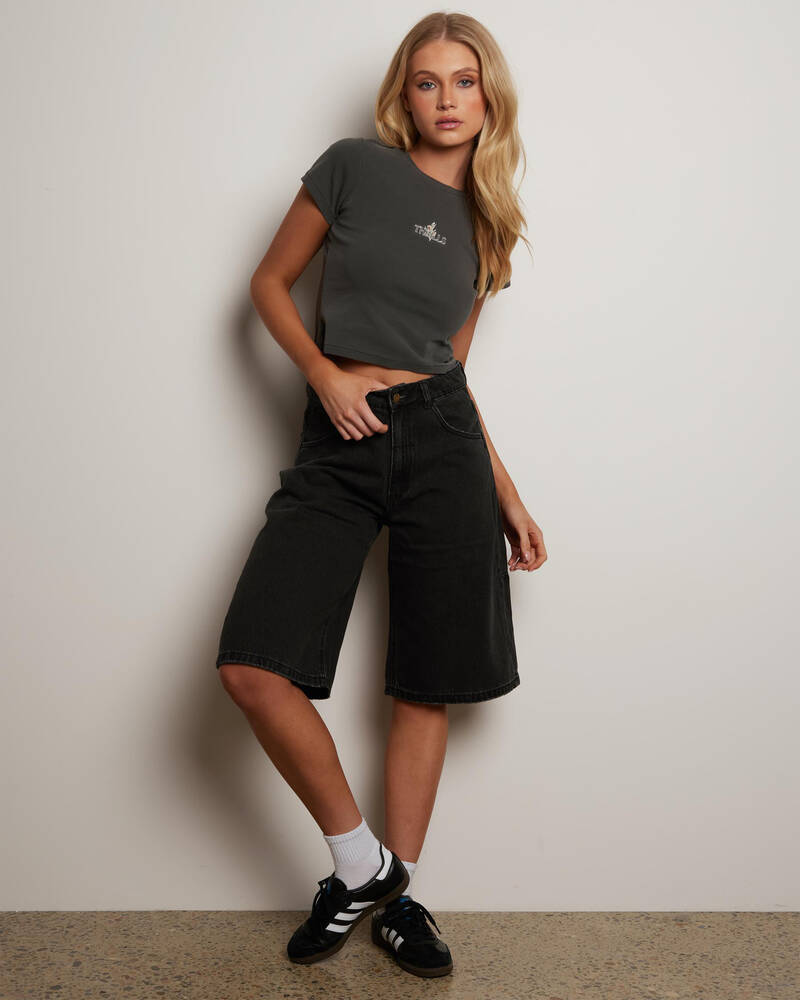Thrills Darcy Shorts for Womens