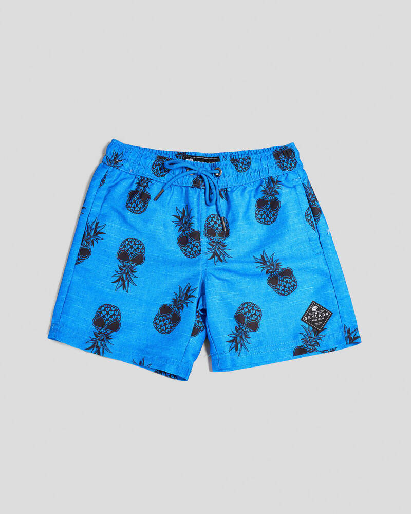 Skylark Toddlers' Spectacle Mully Shorts for Mens