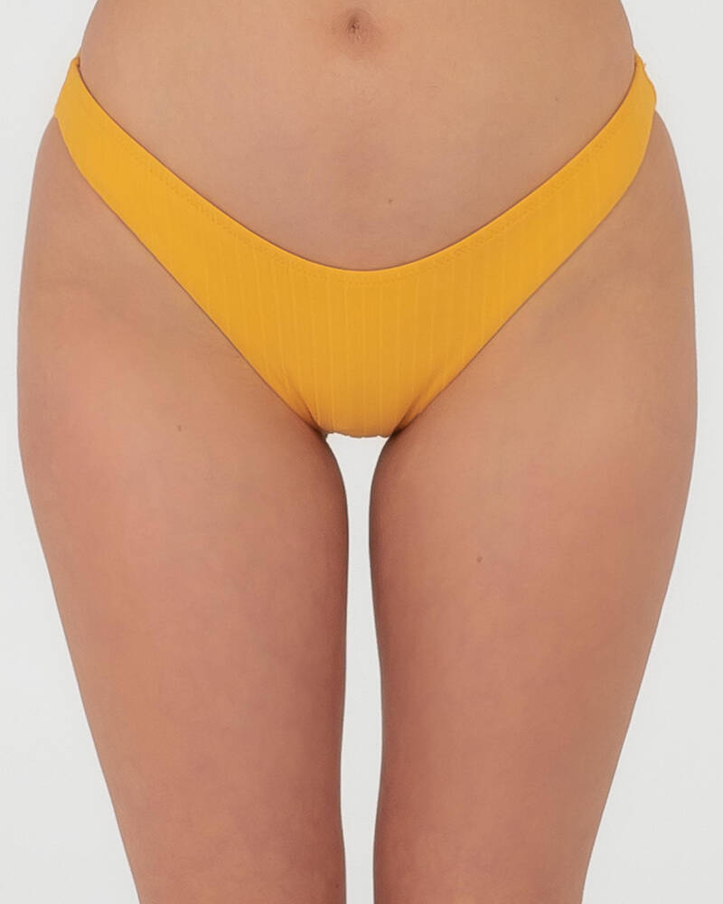 Rhythm Tulum Bikini Bottom for Womens