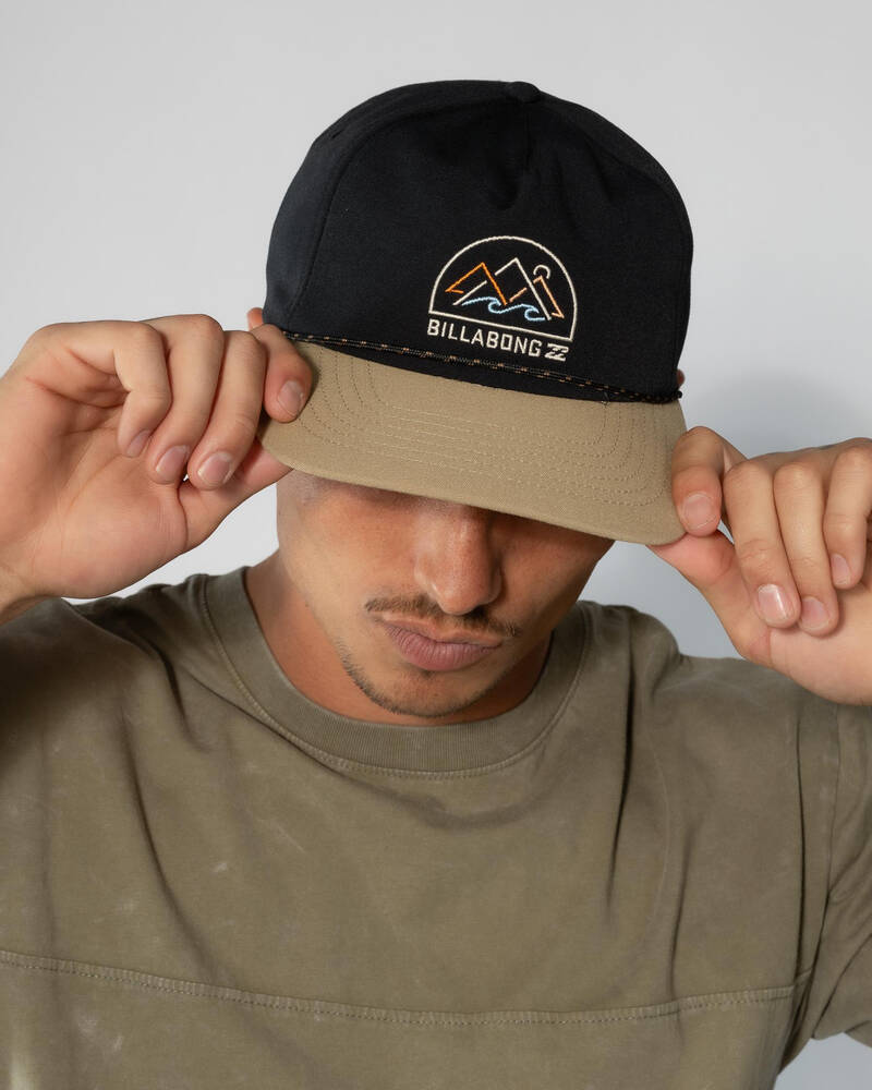 Billabong ADIV Strapback Cap for Mens