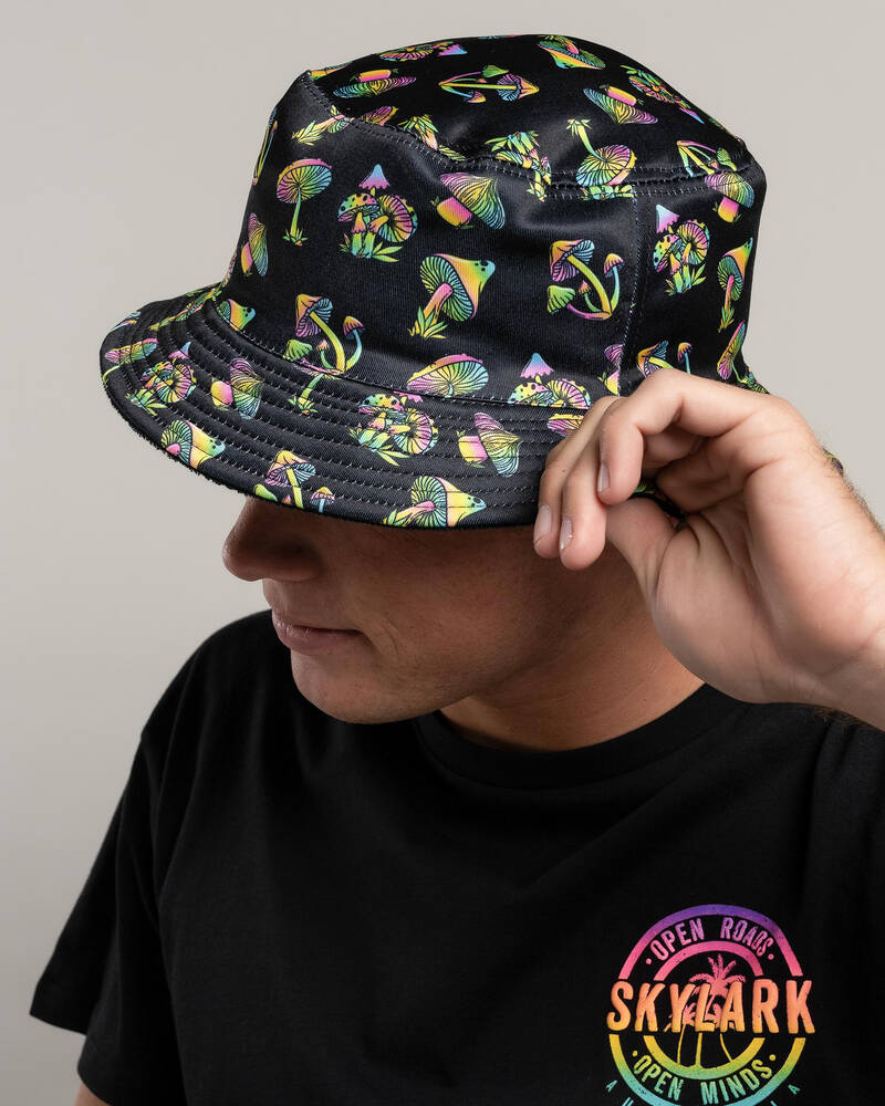 Sanction Psyche Bucket Hat for Mens