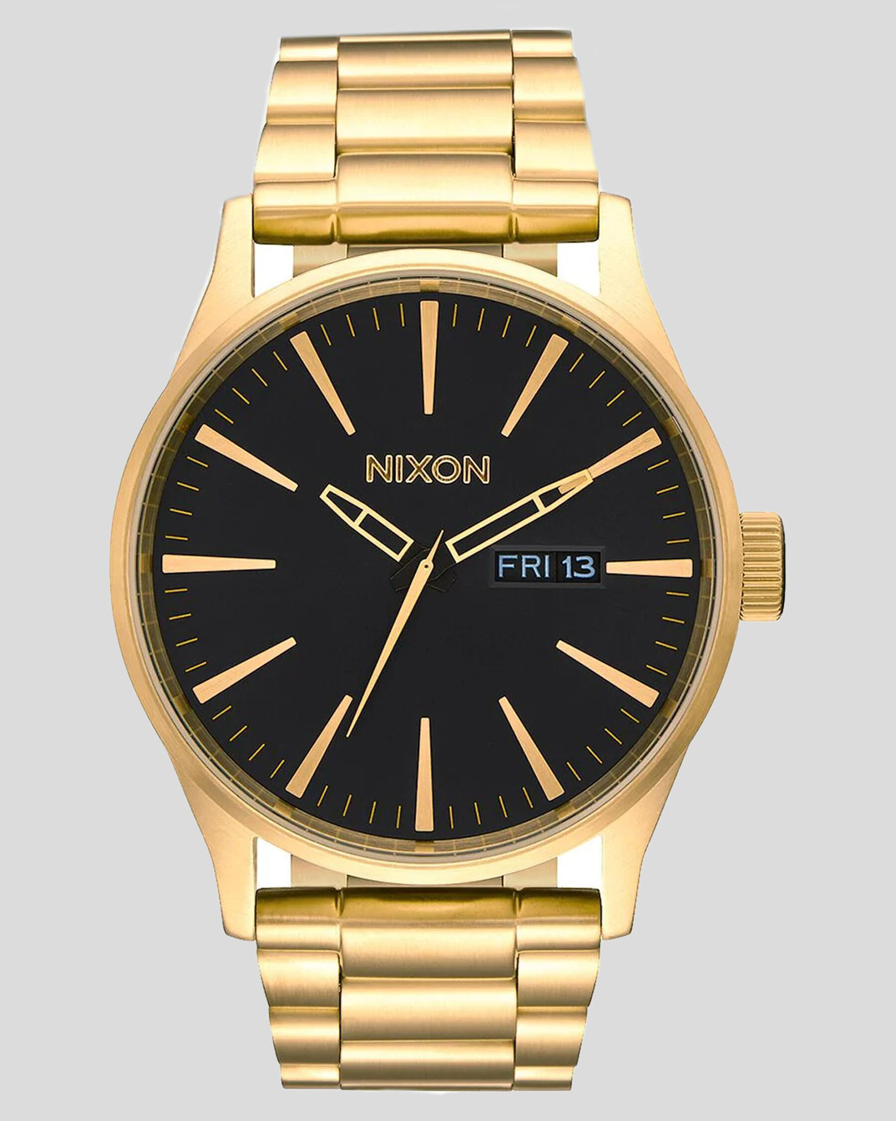 City beach 2025 nixon watch