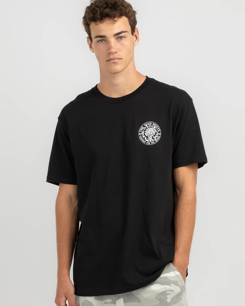 The Mad Hueys Cheers For The Beers T-Shirt for Mens