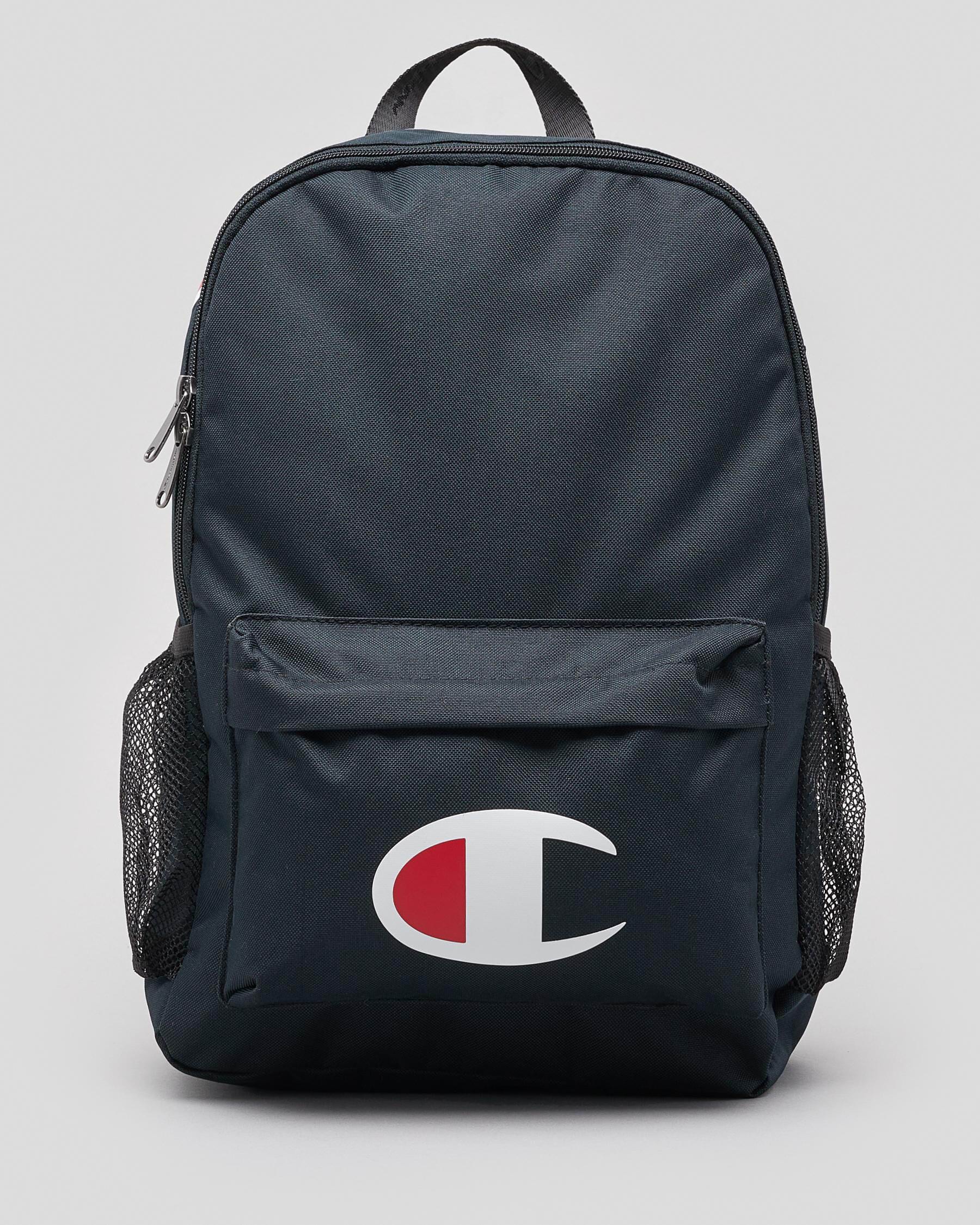 champion book bag