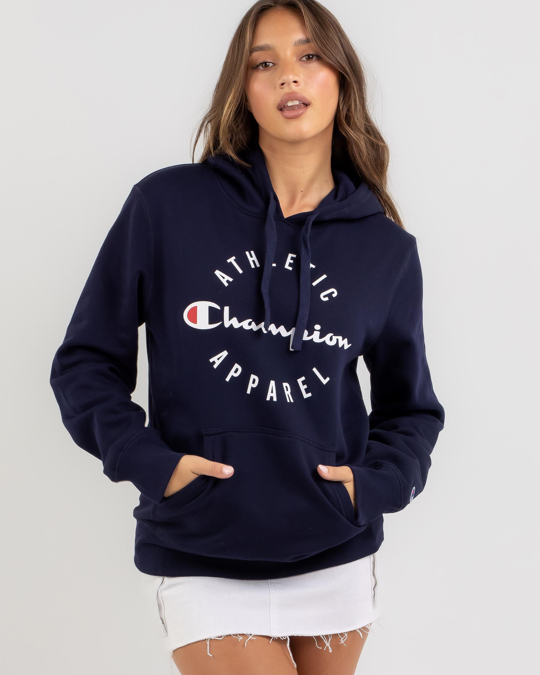 Champion hoodie 2025 city beach