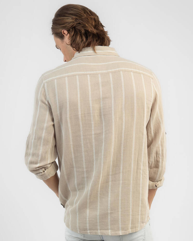 Skylark Trilogy Long Sleeve Shirt for Mens