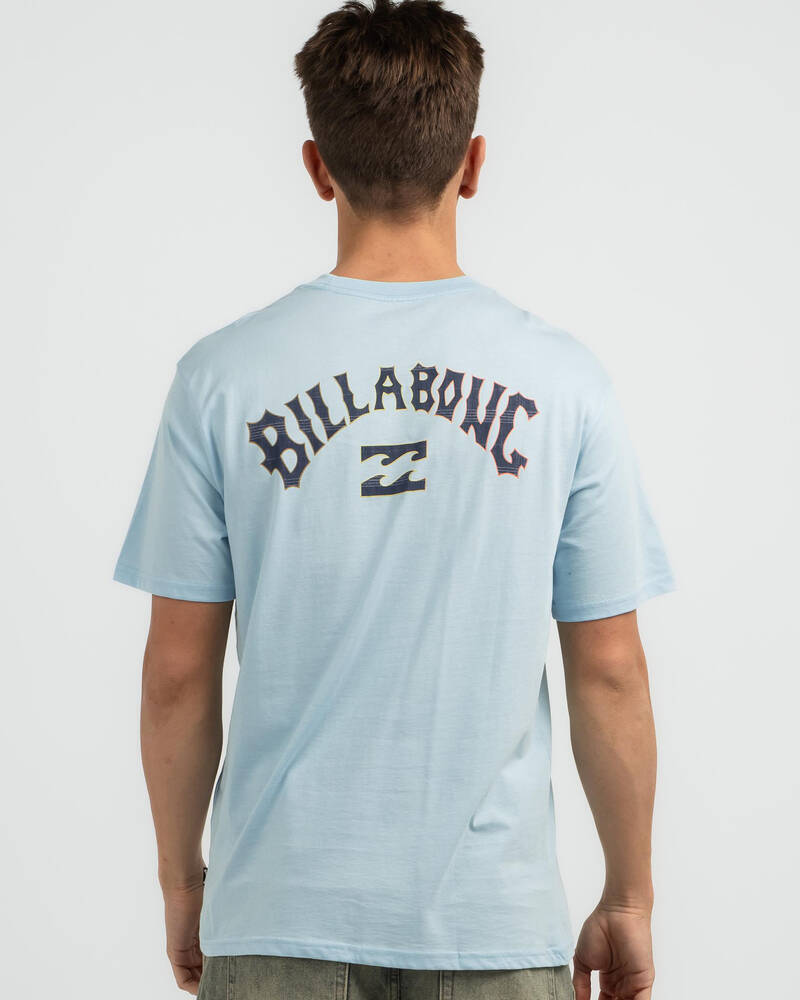 Billabong Arch Fill T-Shirt for Mens