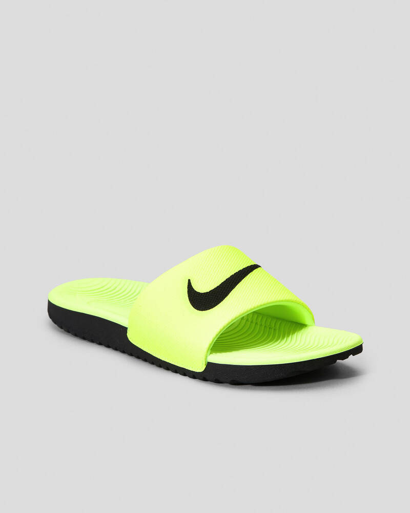 Nike Boys' Kawa Slides for Mens