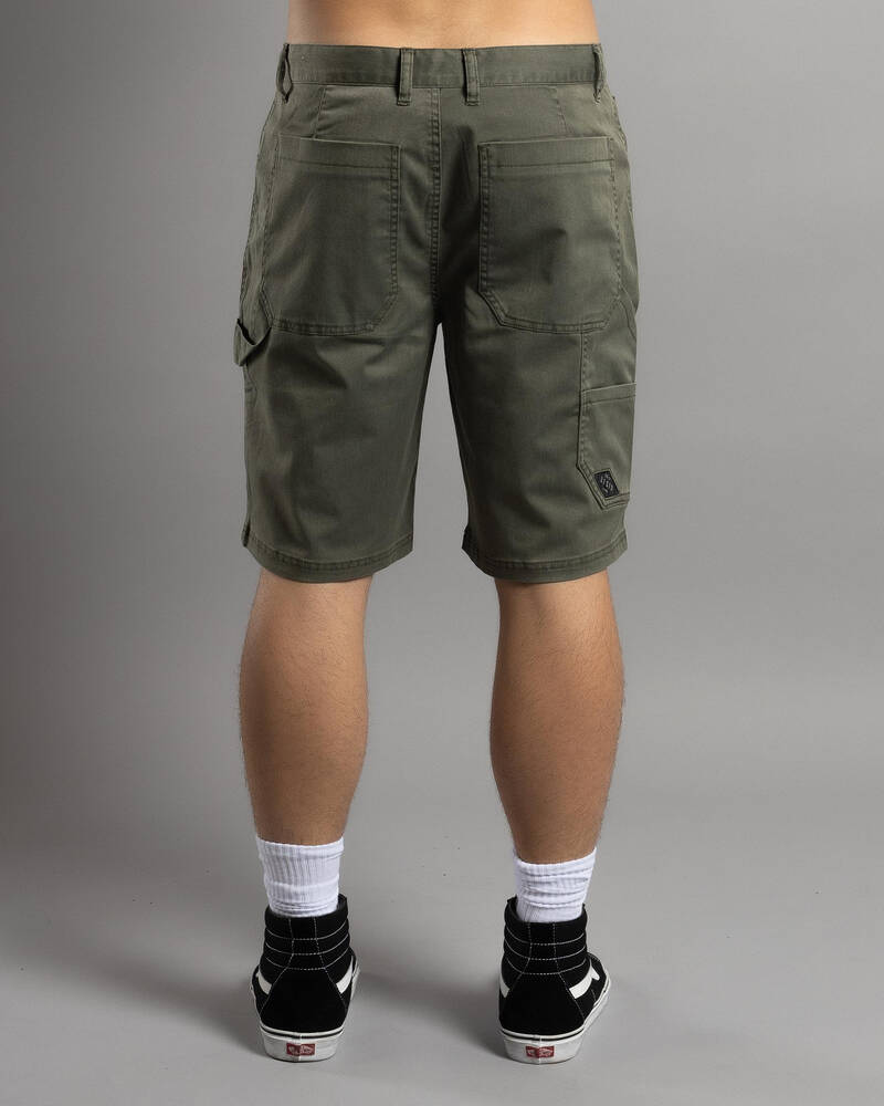 Lucid Venture Walk Shorts for Mens