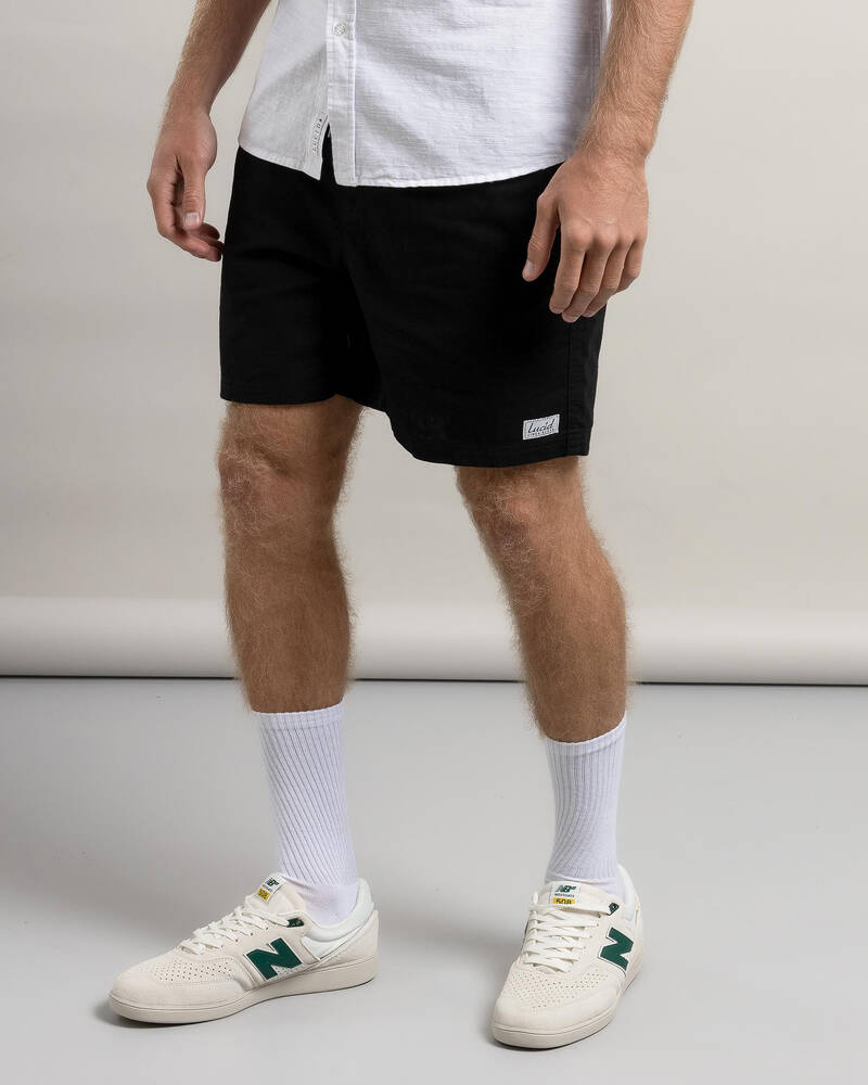 Lucid Refined Mully Shorts for Mens