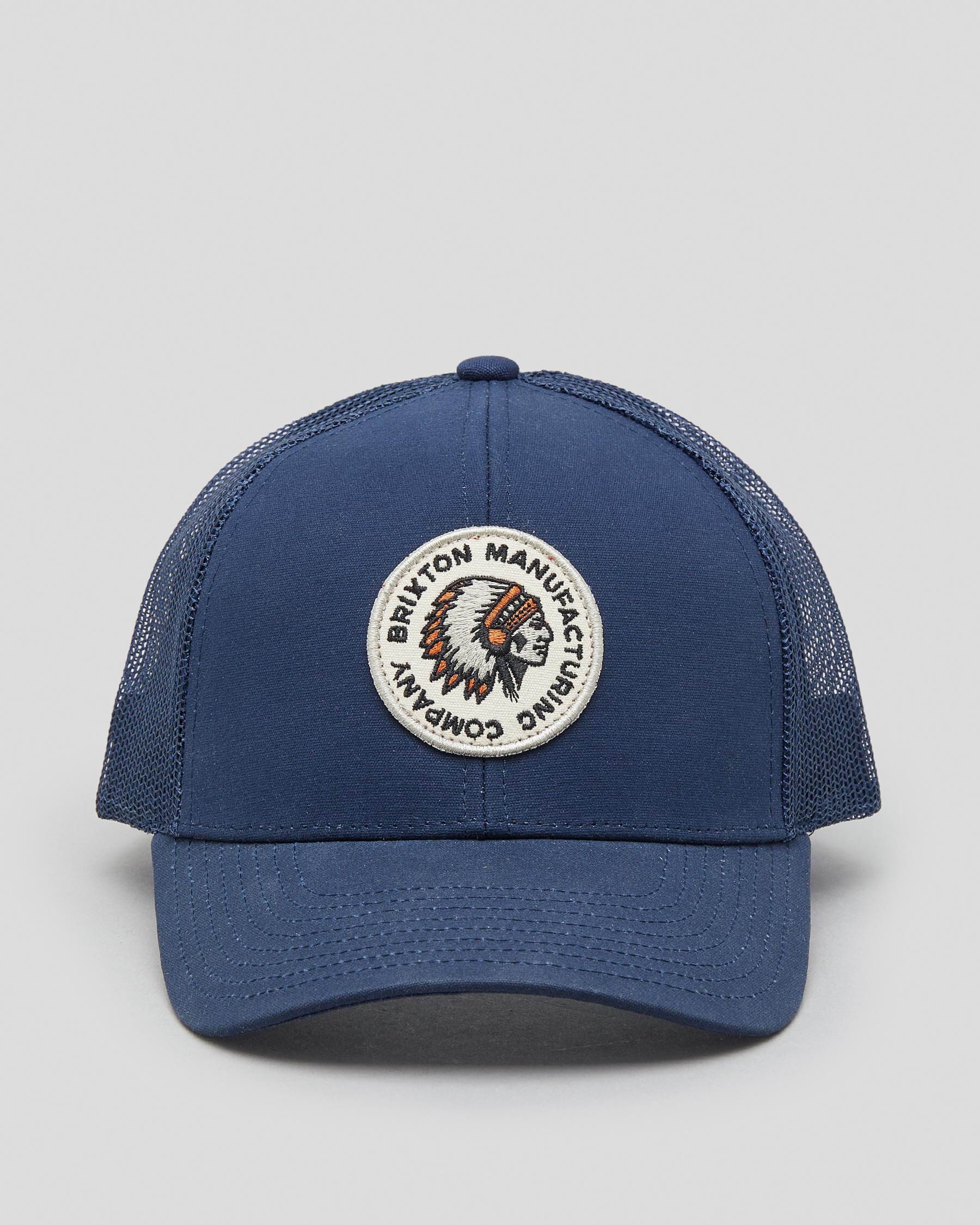 city beach brixton hat