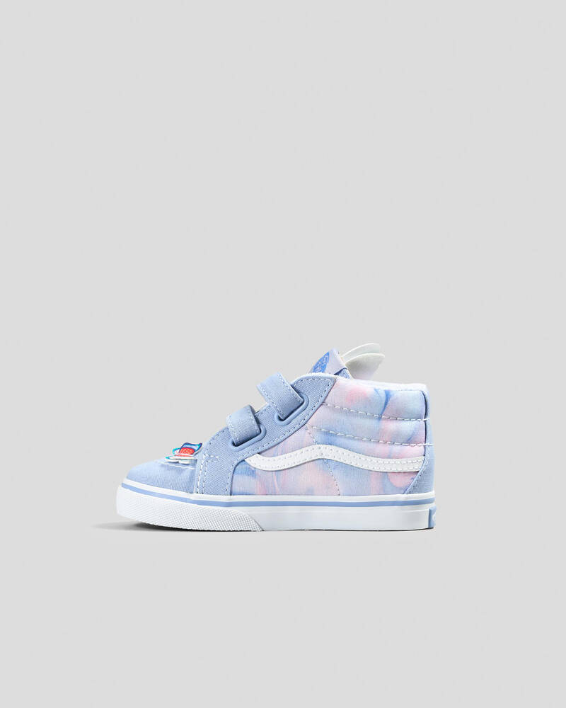 Vans Toddlers' SK8-Mid Reissue V Shoes for Womens