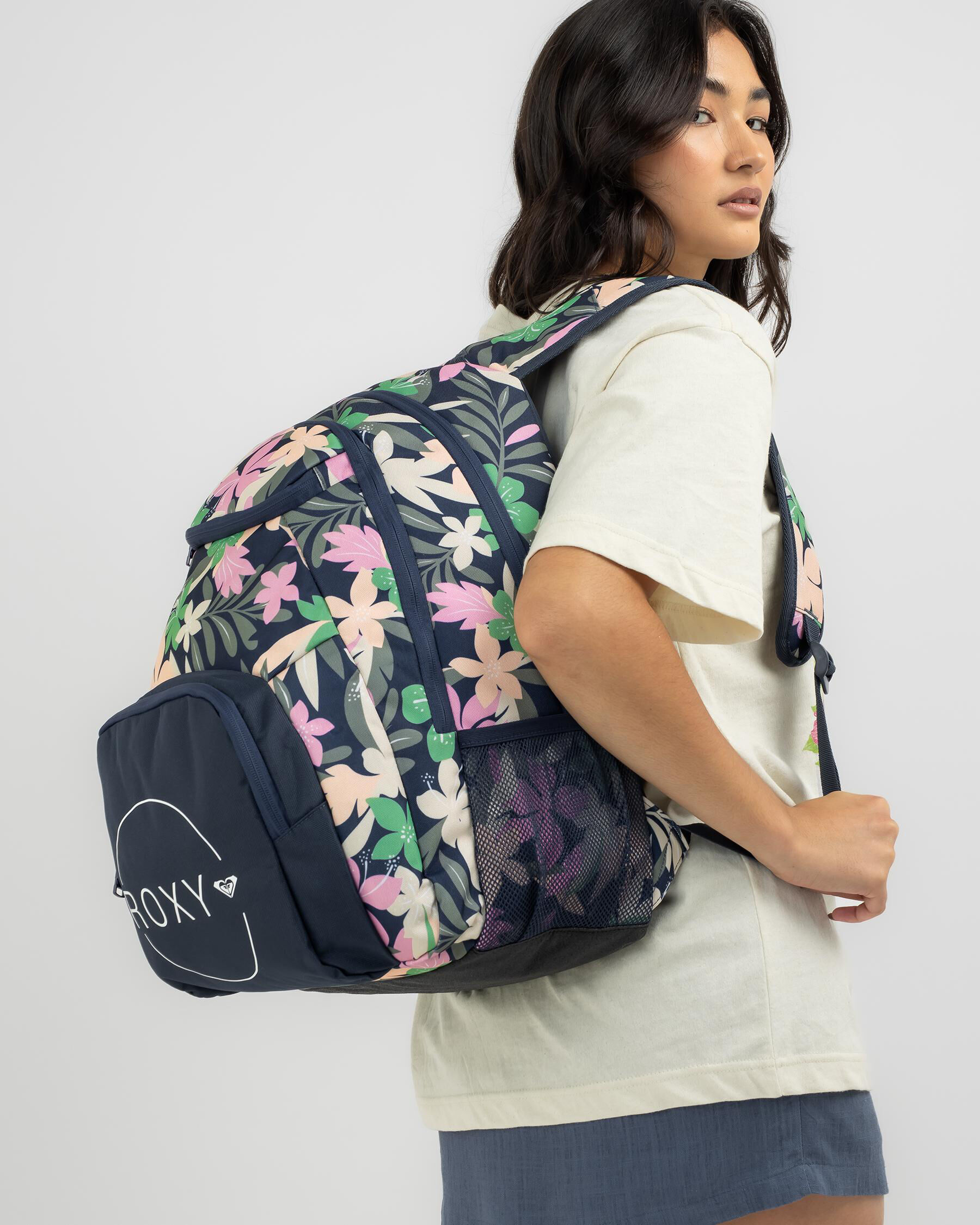 Roxy school cheap bags nz