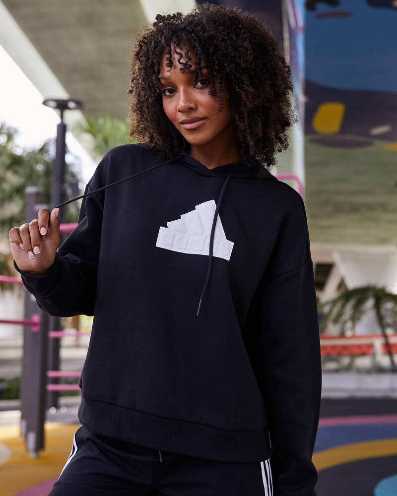 adidas Future Icons Hoodie for Womens