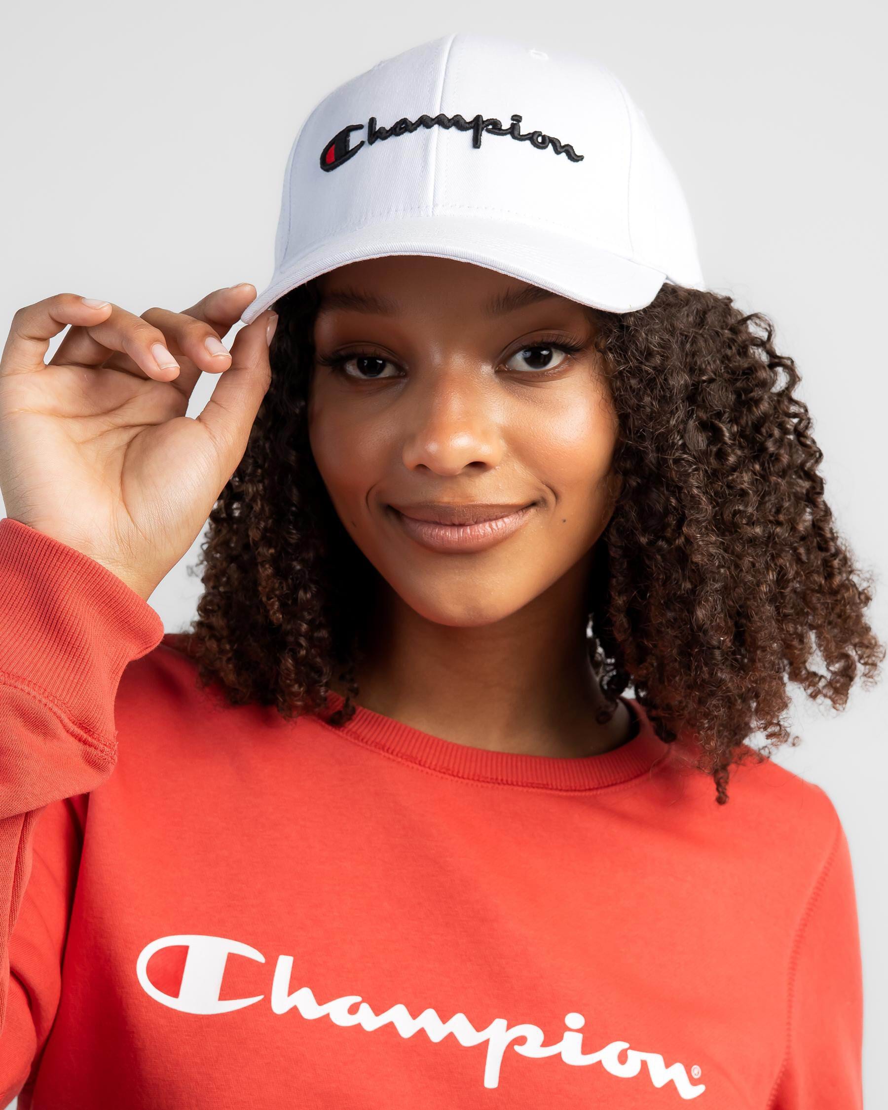 Champion cap womens on sale