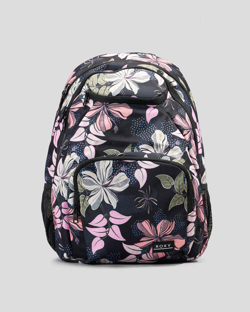 Roxy Shadow Swell Printed Backpack for Womens