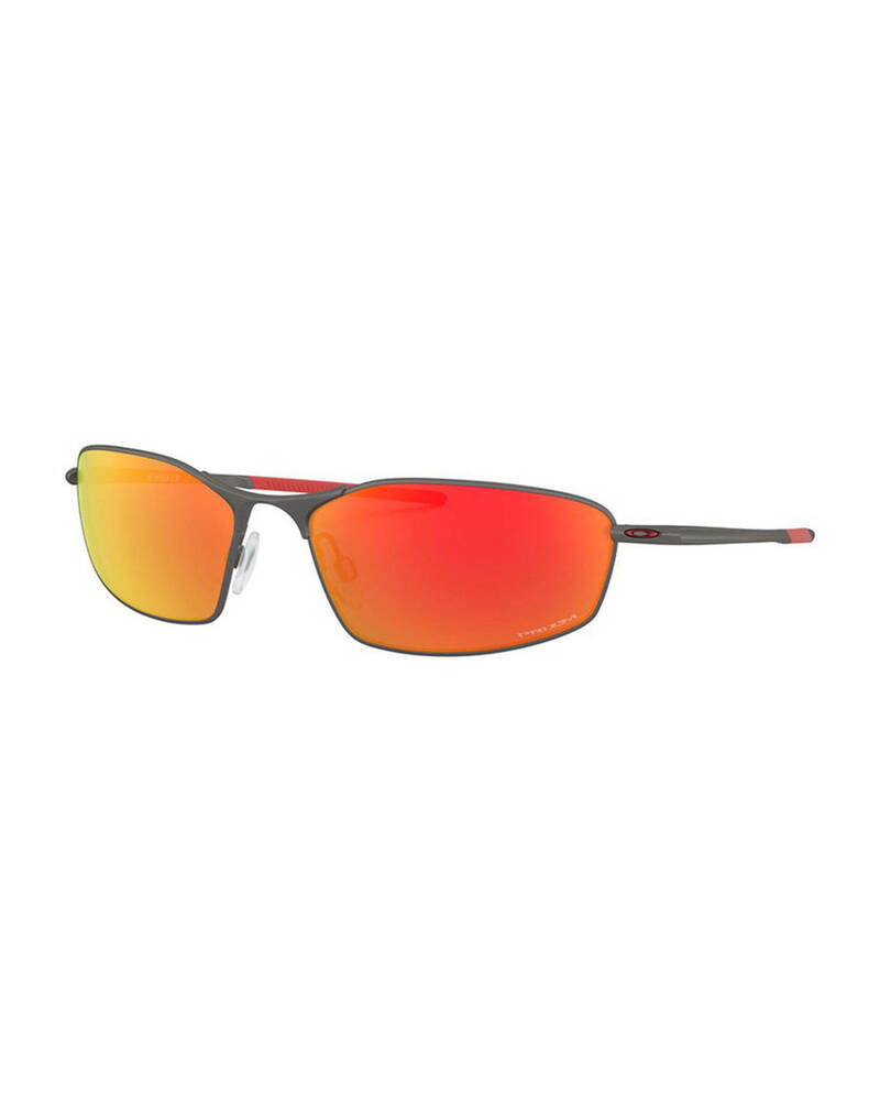 Oakley Whisker Prizm Sunglasses for Mens
