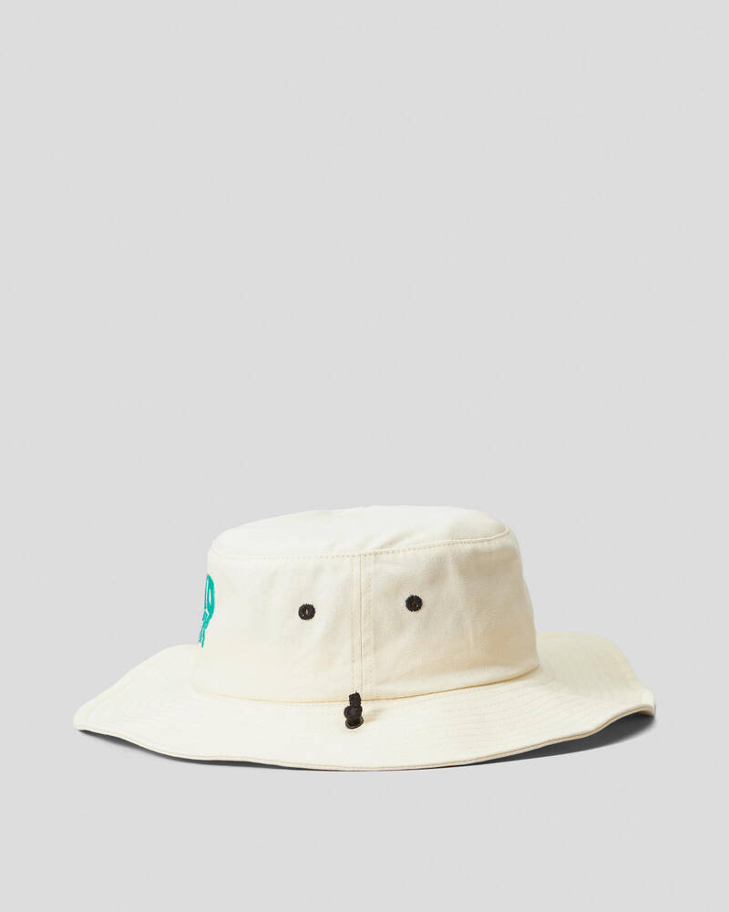 The Mad Hueys Aloha From Hell Bucket Hat for Womens