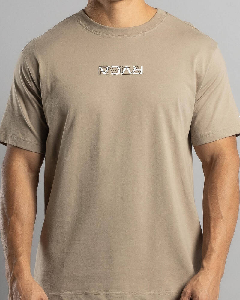 RVCA RVCA Reverse T-Shirt for Mens