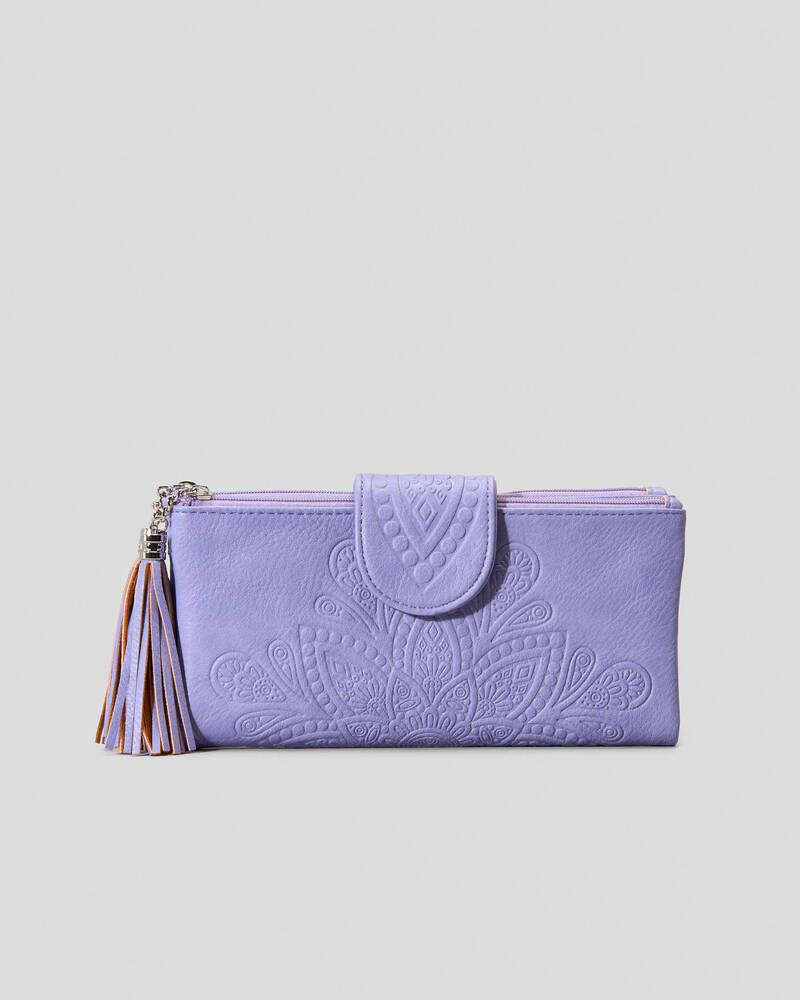 Mooloola Ellory Wallet for Womens