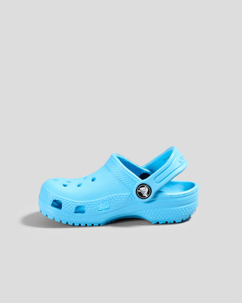 Crocs Toddlers' Classic Clogs for Unisex