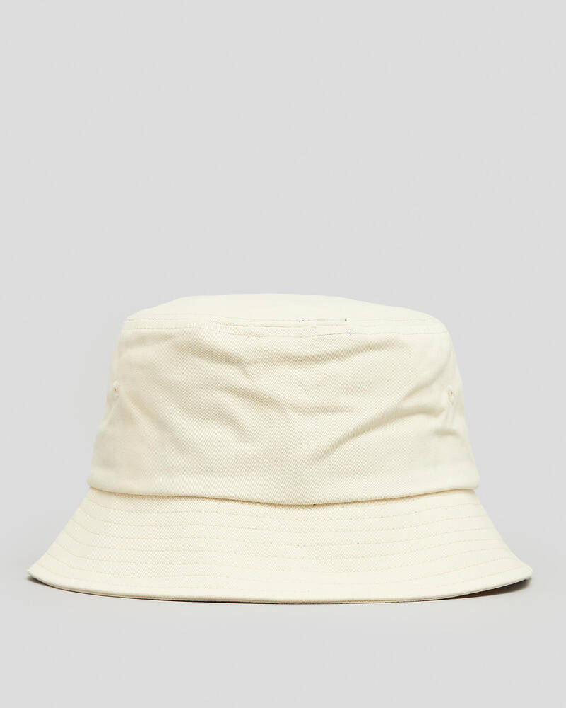 Santa Cruz Classic Dot Bucket Hat for Mens