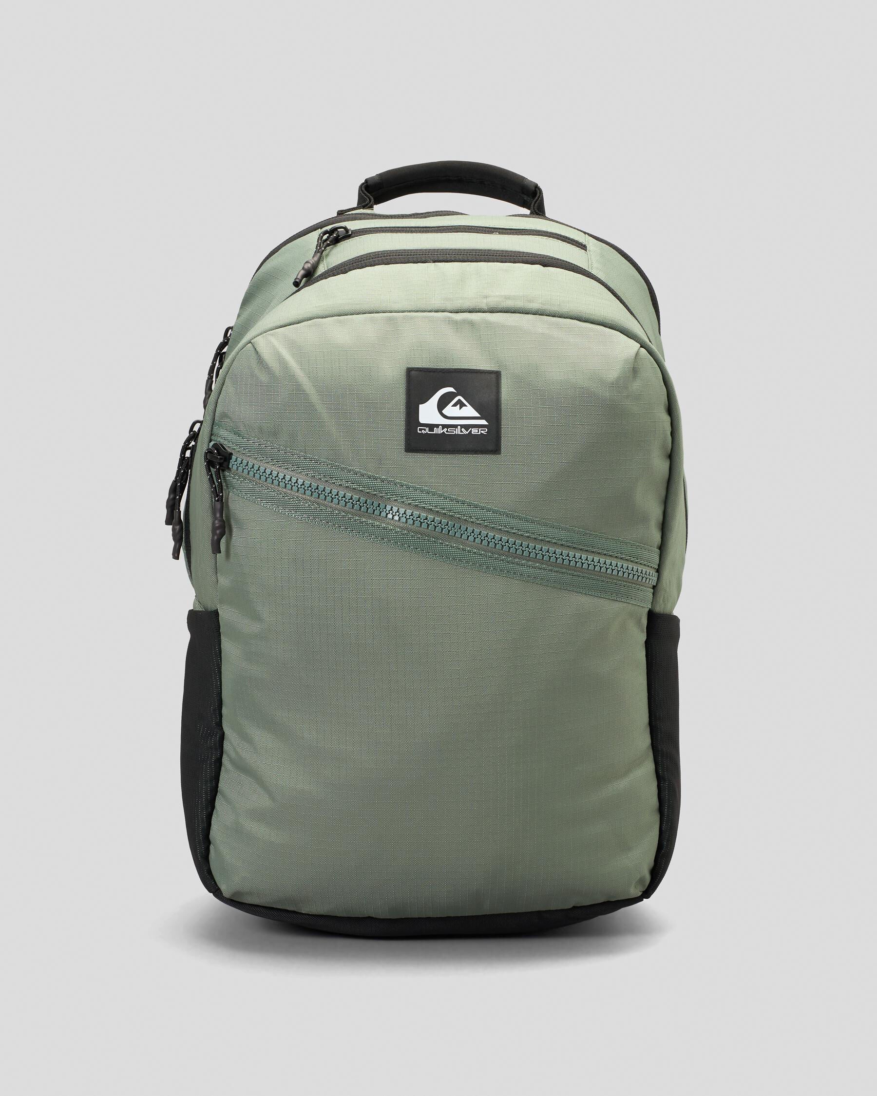 Quiksilver Freeday 20L Backpack In Laurel Wreath - FREE* Shipping