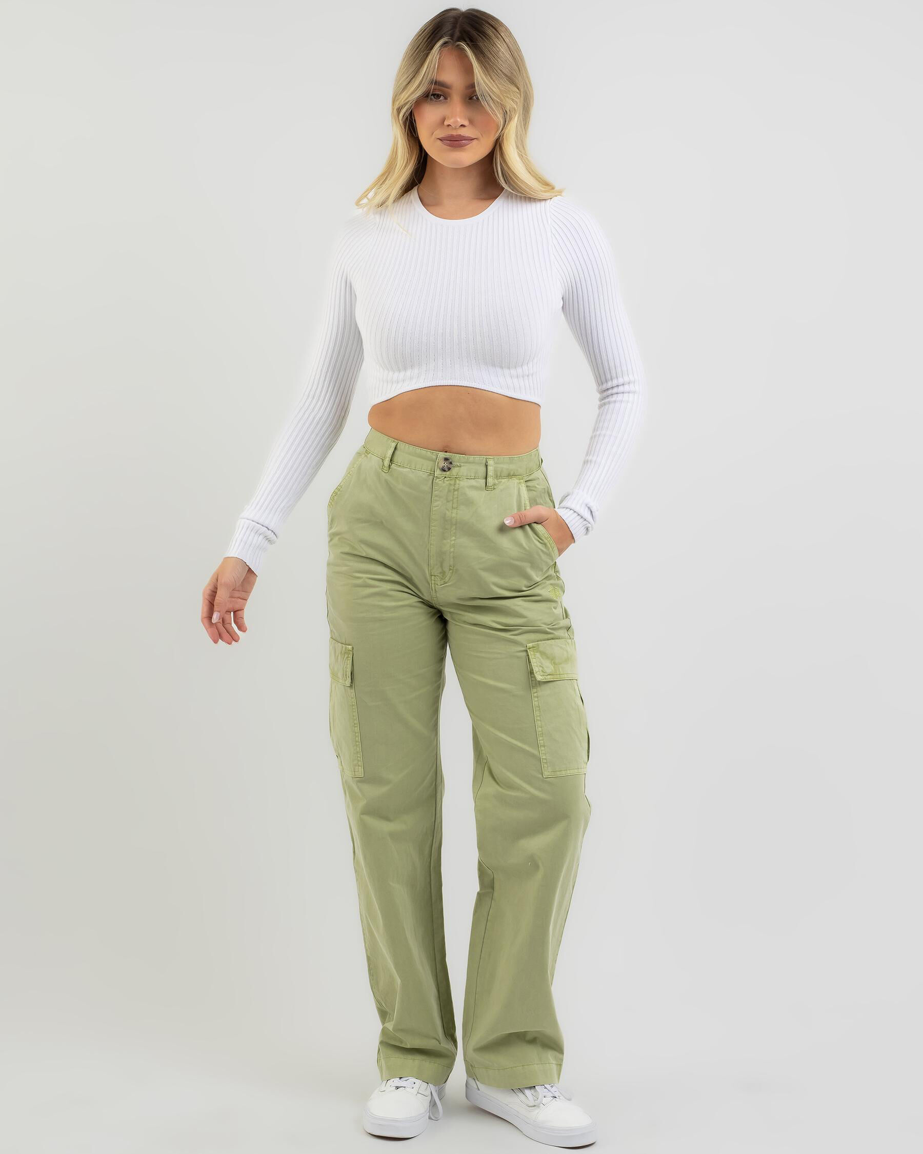 City beach cargo store pants