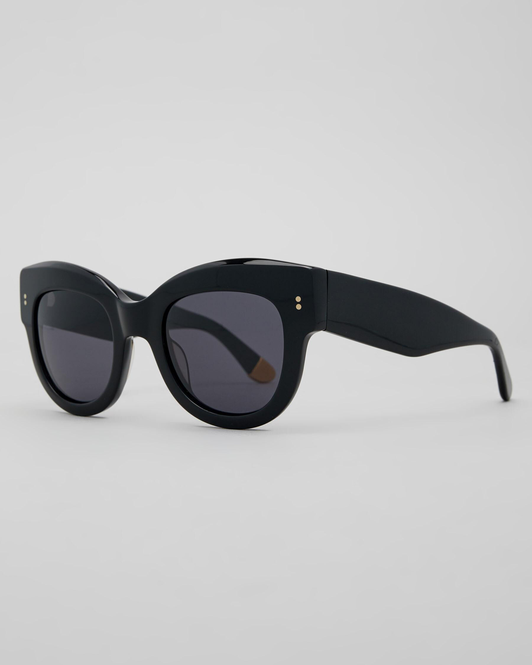 Sabre Nova Sunglasses In Black - FREE* Shipping & Easy Returns