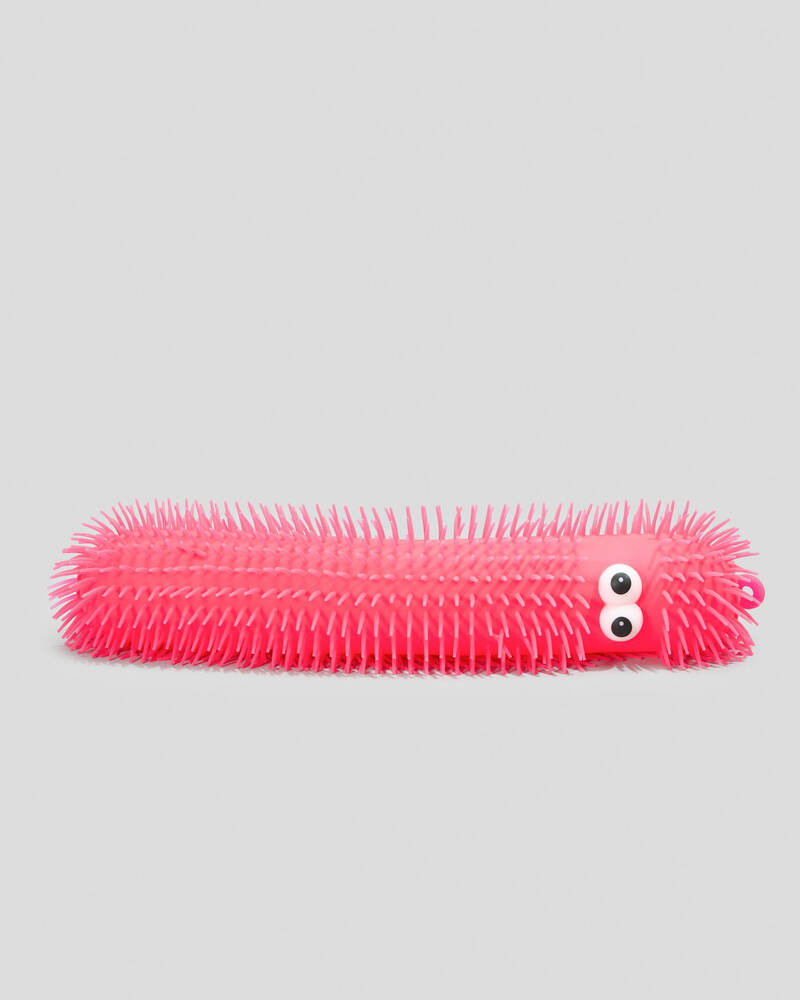 Get It Now Jumbo Fluffy Caterpillar Toy for Unisex