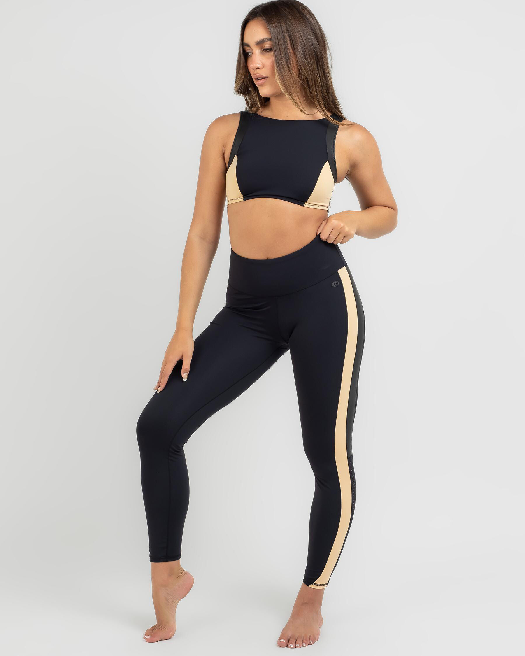 Rip curl outlet surf leggings