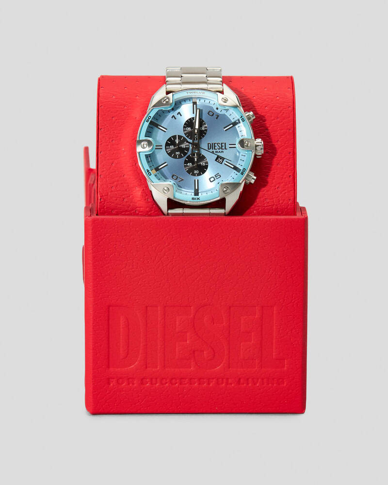 Diesel Spiked Watch for Mens