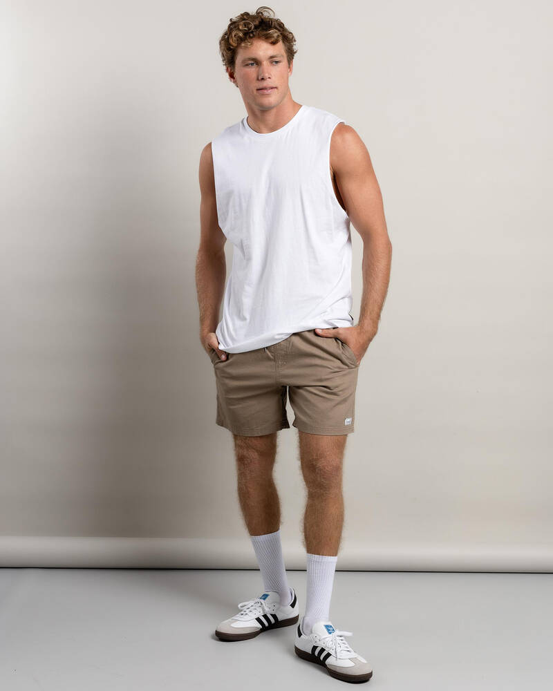 Lucid Refined Mully Shorts for Mens