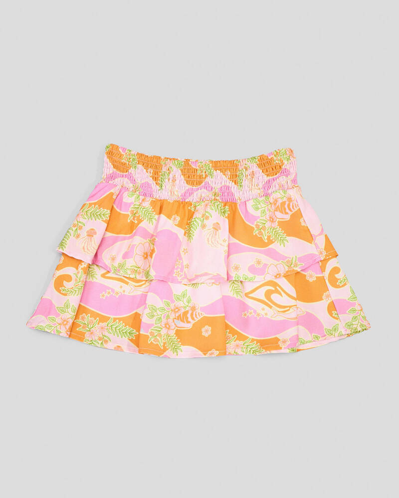 Rip Curl Toddlers' Sunkissed Dreams Skirt for Womens