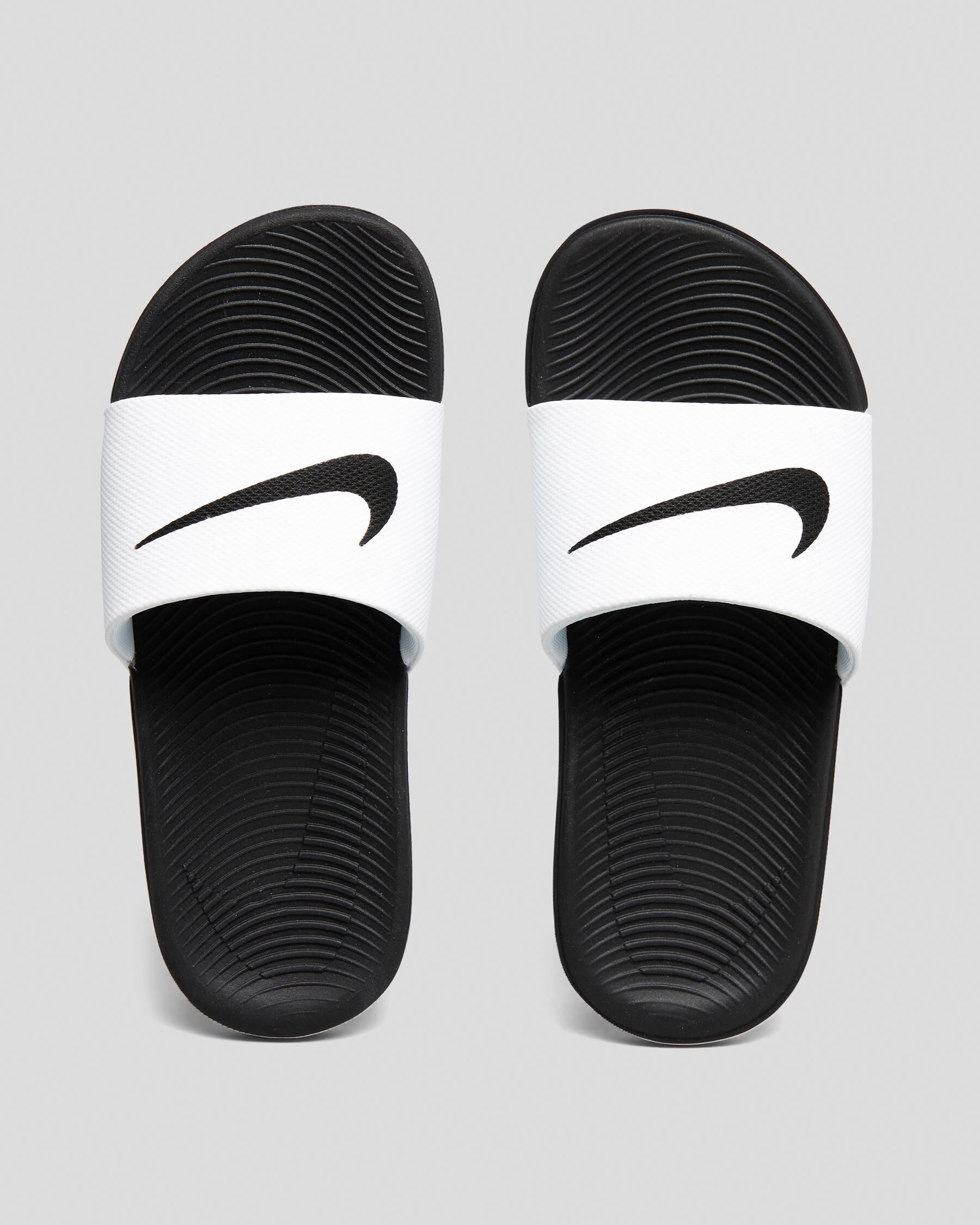 City beach nike on sale slides