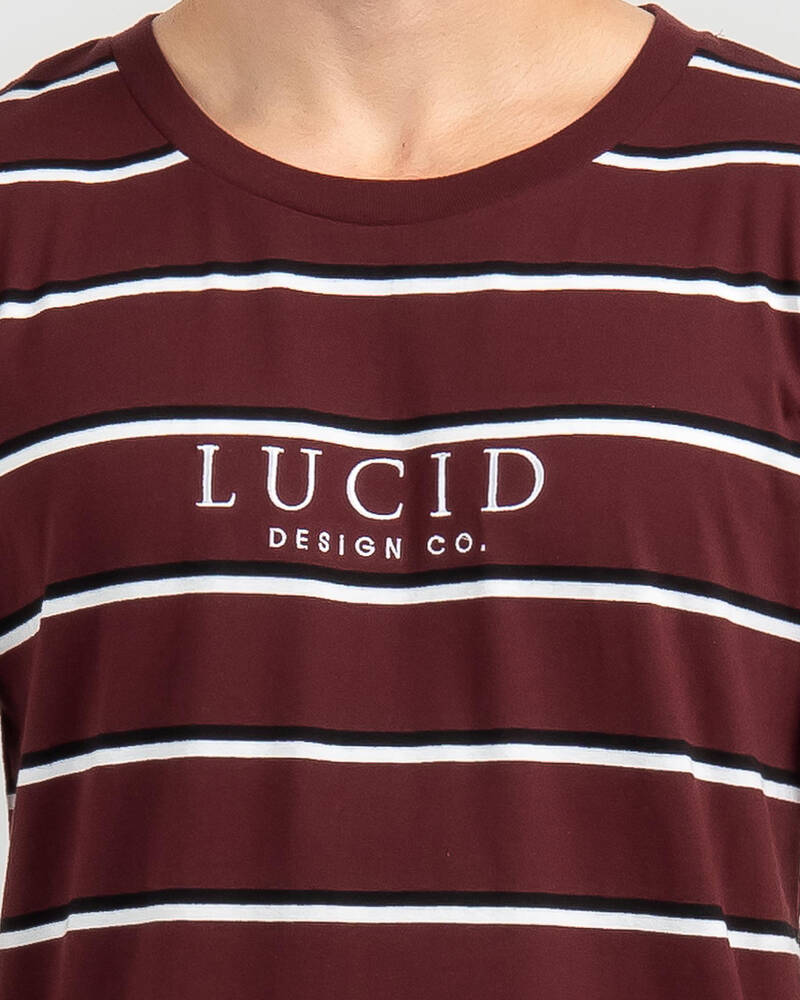 Lucid Clash T-Shirt for Mens