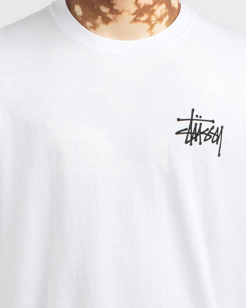 Stussy Graffiti LCB T-Shirt for Mens