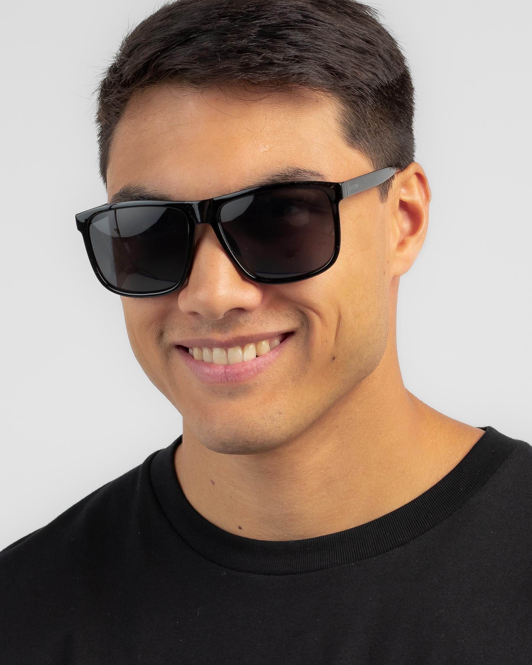 Mens sunglasses city sales beach