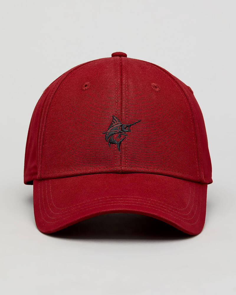 Salty Life Marlin Dad Cap for Mens