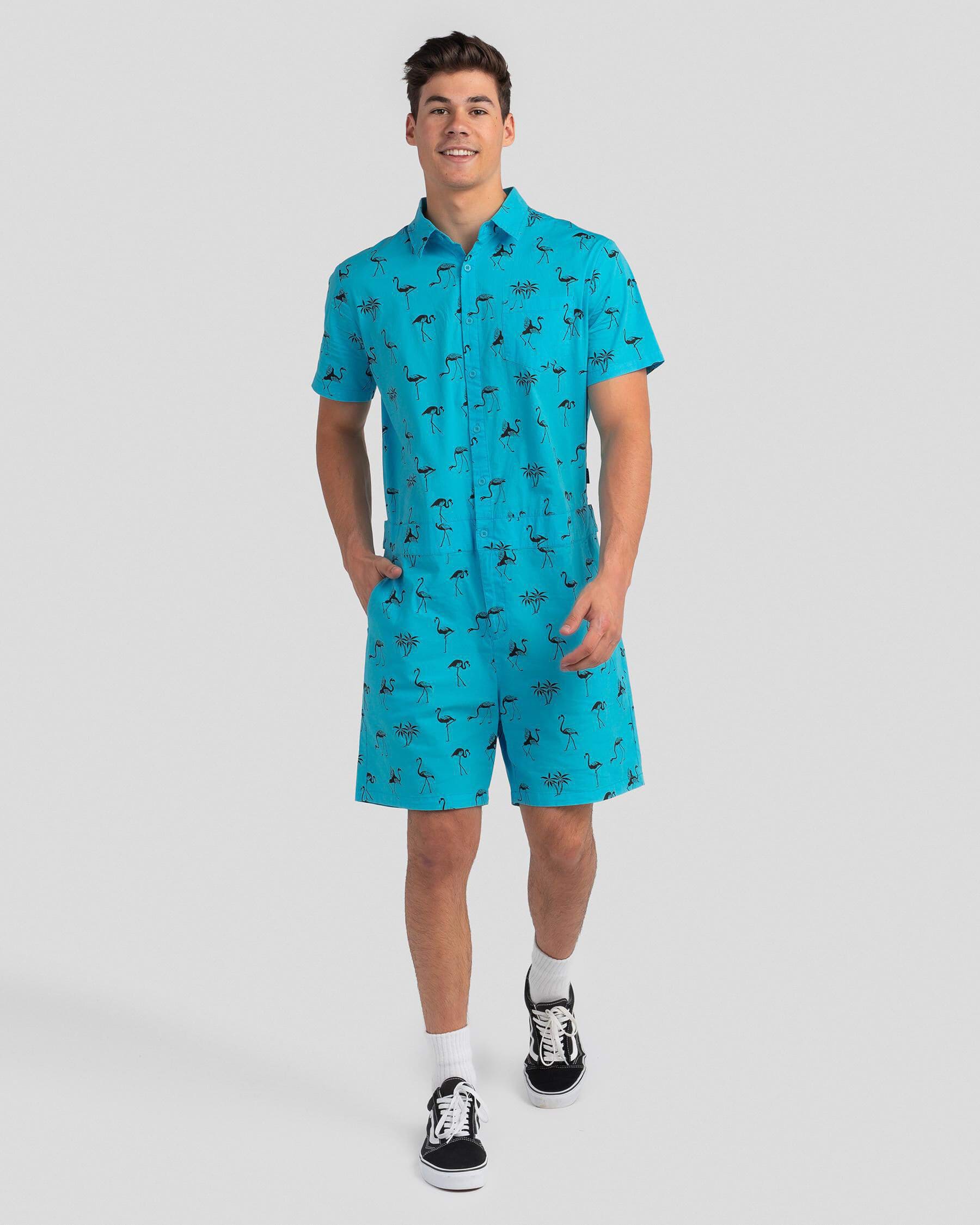 mens jumpsuit city beach