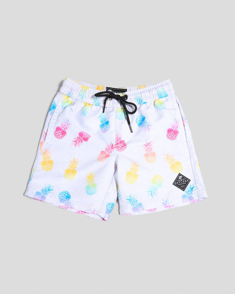 Skylark Toddlers' Spectacle Mully Shorts for Mens