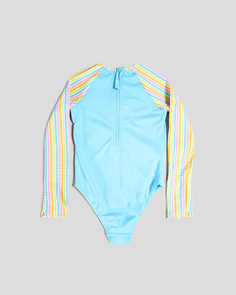 Roxy Toddlers' Mirage Stripe Surfsuit for Womens