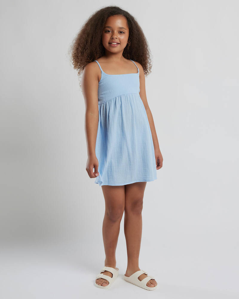 Mooloola Girls' Babydoll Dress for Womens