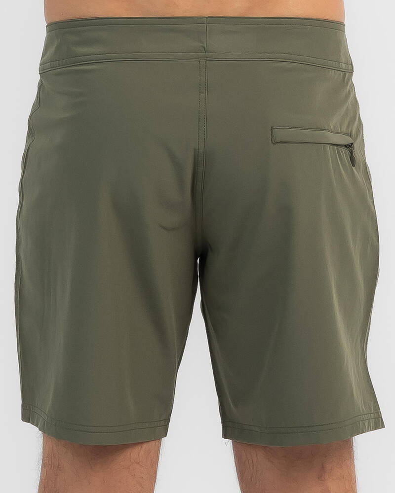 Rhythm Classics Stretch Board Shorts for Mens